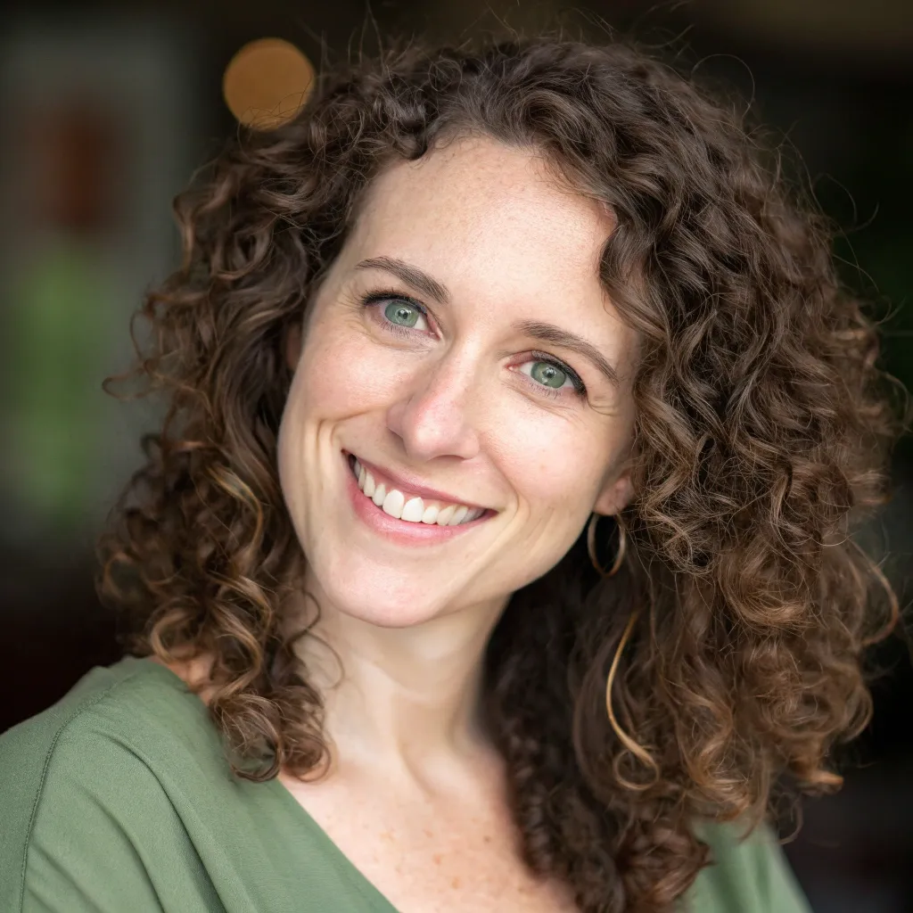 Headshot of Emily Plantlover