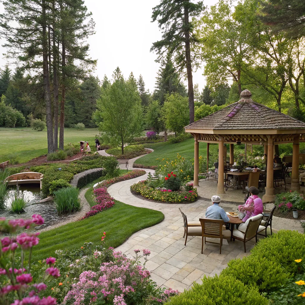 Garden Retreat Design Course
